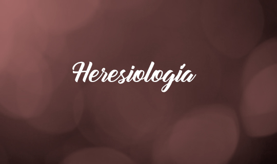 Heresiología